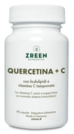 ZREEN QUERCETINA + C 90 CAPSULE