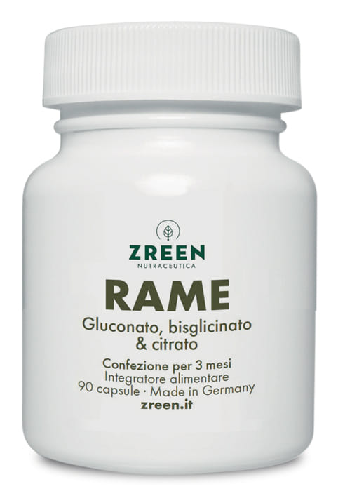 ZREEN RAME 90 CAPSULE