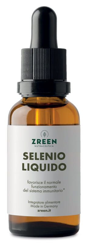 ZREEN SELENIO LIQUIDO 50 ML