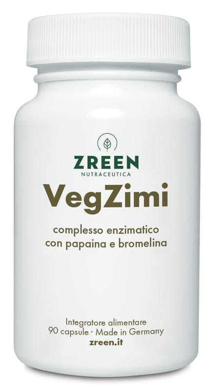 ZREEN VEGZIMI 90 CAPSULE