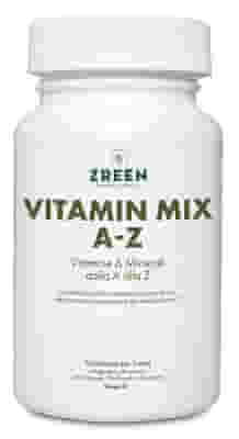ZREEN VITAMIN MIX A-Z 360 CAPSULE
