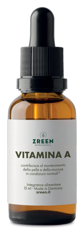 ZREEN VITAMINA A 15 ML