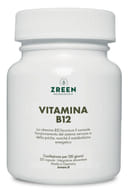 ZREEN VITAMINA B12 120 CAPSULE