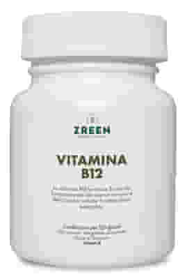 ZREEN VITAMINA B12 120 CAPSULE