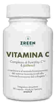 ZREEN VITAMINA C 90 CAPSULE