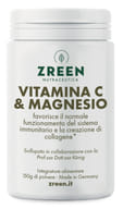 ZREEN VITAMINA C & MAGNESIO POLVERE 150 G