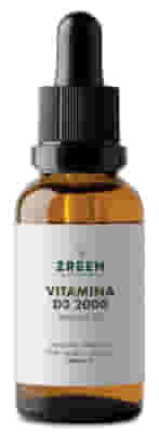 ZREEN VITAMINA D3 2000 15 ML