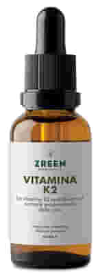 ZREEN VITAMINA K2 20 ML