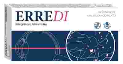 ERREDI 30 COMPRESSE