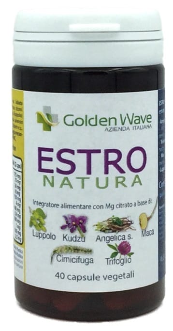 ESTRO NATURA 40 CAPSULE