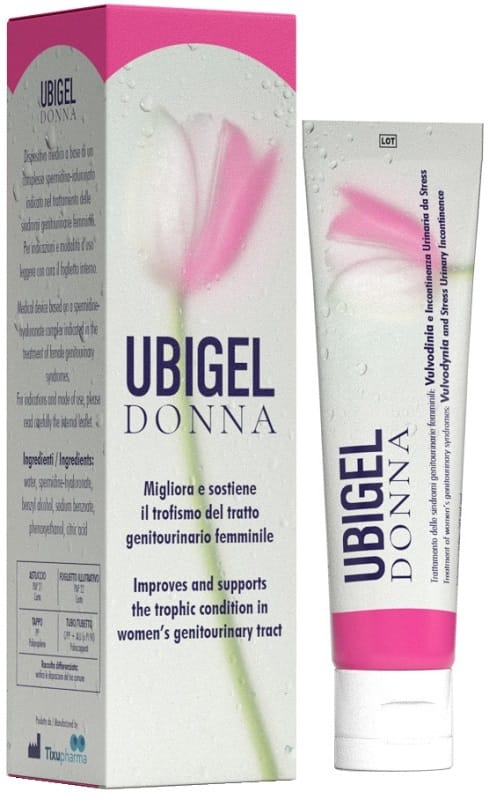 Ubigel Donna 50 Ml