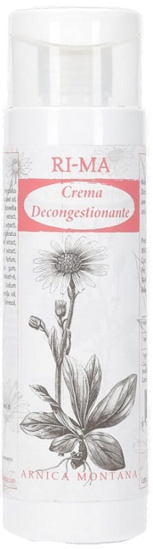 RI-MA CREMA DECONGESTIONANTE 250 ML