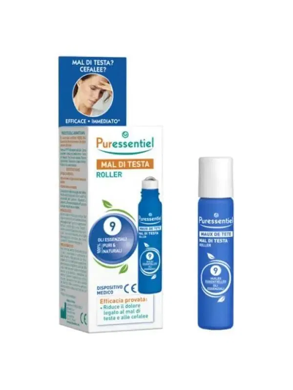 PURESSENTIEL ROLL EMICRAPURE DM 5 ML