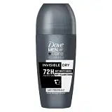 DOVE MEN CARE ADVANCED CARE INVISIBLE DRY ROLL ON 50 ML