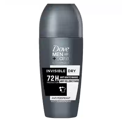 DOVE MEN CARE ADVANCED CARE INVISIBLE DRY ROLL ON 50 ML