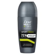 DOVE MEN CARE ADVANCED CARE SPORT FRESH ROLL ON 50 ML