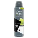 DOVE MEN CARE ADVANCED CARE INVISIBLE FRESH SPRAY 150 ML
