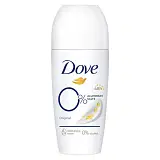 DOVE ADVANCED CARE 0% SALI ORIGINAL ROLL ON 50 ML