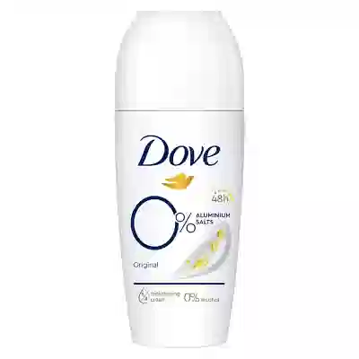 DOVE ADVANCED CARE 0% SALI ORIGINAL ROLL ON 50 ML