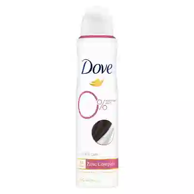 DOVE ADVANCED CARE 0% SALI INVISIBLE DRY SPRAY 150 ML