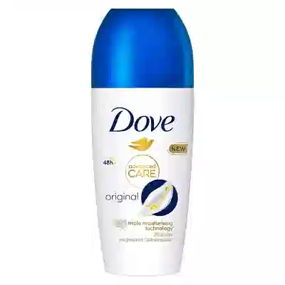 DOVE ADVANCED CARE ORIGINAL ROLL ON 50 ML