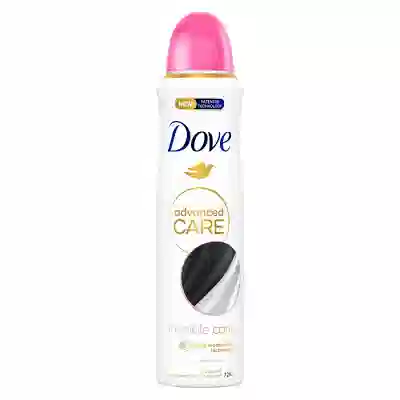 DOVE ADVANCED CARE INVISIBLE CARE SPRAY 150 ML