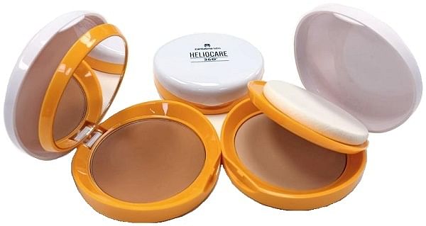 Heliocare 360 Oilfree Compact Beige 10 G