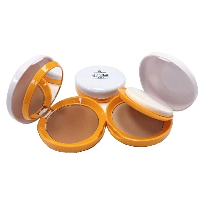 Heliocare 360 Oilfree Compact Beige 10 G