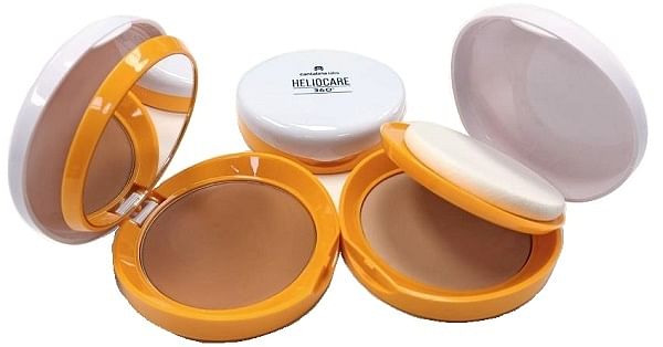 Heliocare 360 Oilfree Compact Bronze 10 G