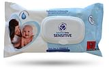 SETABLU SALVIETTE BABY SENSITIVE 72 PEZZI