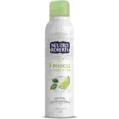 NEUTRO ROBERTS DEO SPRAY FRESCO VERDE 150 ML