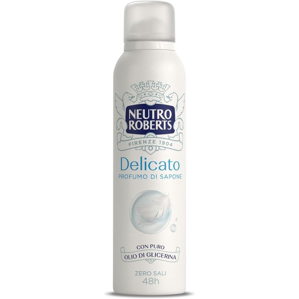 NEUTRO ROBERTS DEO SPRAY DELICATO EXTRA PROTETTIVO 150 ML