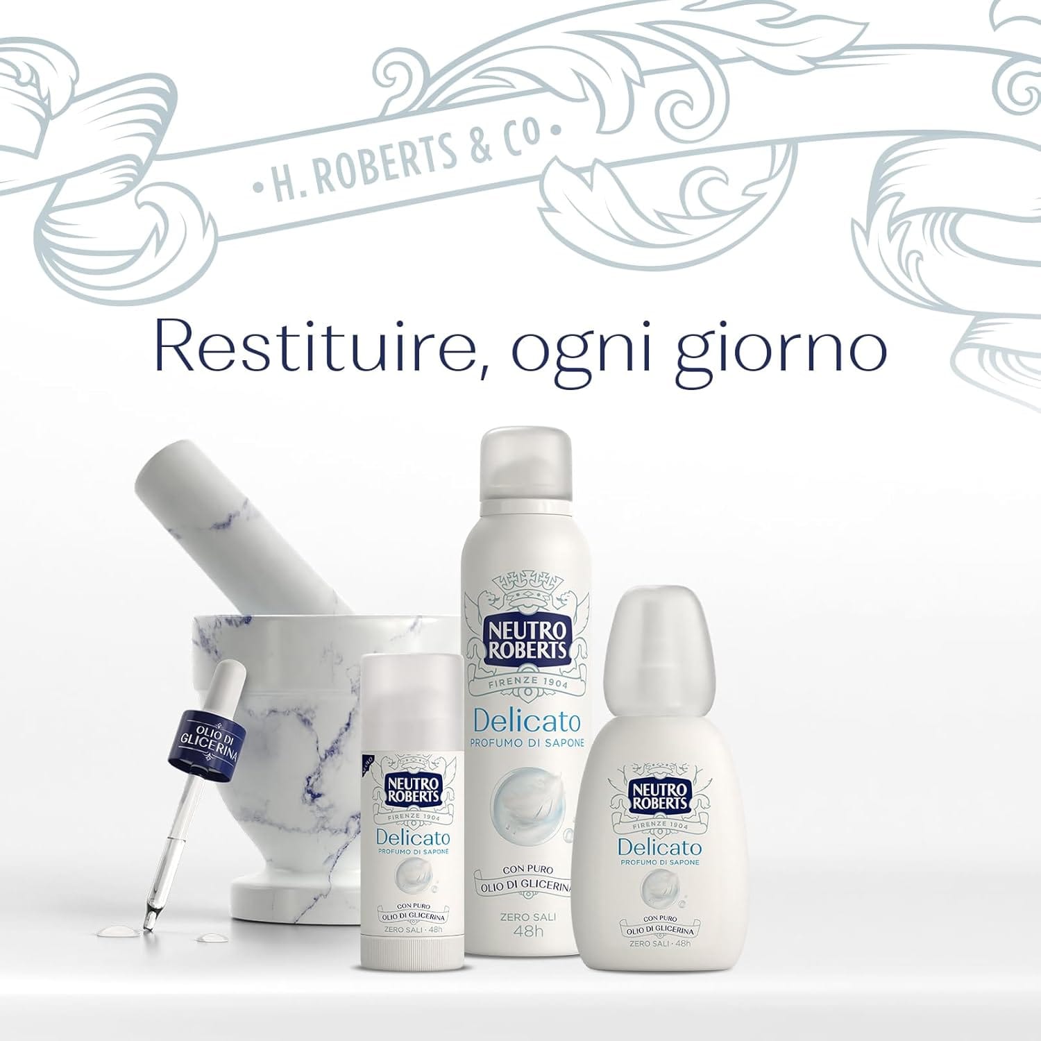 NEUTRO ROBERTS DEO SPRAY DELICATO EXTRA PROTETTIVO 150 ML