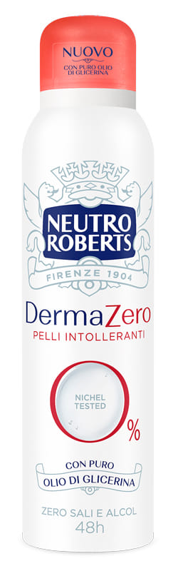 NEUTRO ROBERTS DEO SPRAY DERMA ZERO 150 ML