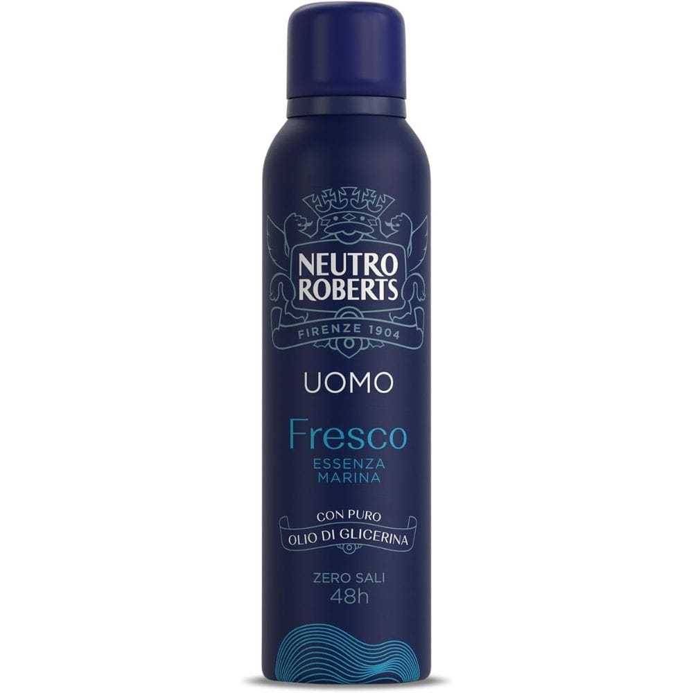 NEUTRO ROBERTS DEO SPRAY UOMO FRESCO MARINO 150 ML