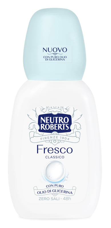 NEUTRO ROBERTS DEO ECODEO AZZURRO 75 ML