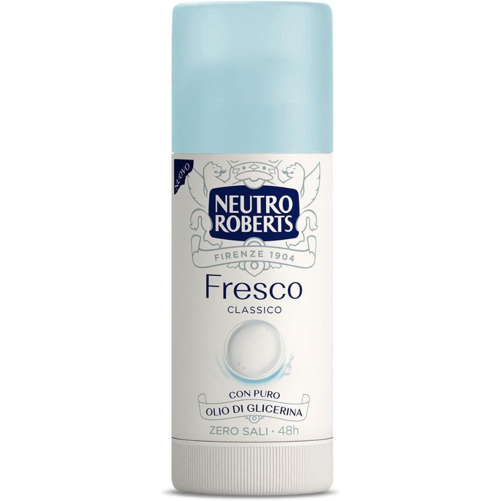 NEUTRO ROBERTS DEO STICK ALCOOL BLUE FRESH 40 ML