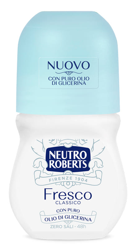 NEUTRO ROBERTS DEO ROLL ON FRESCO BLU 50 ML