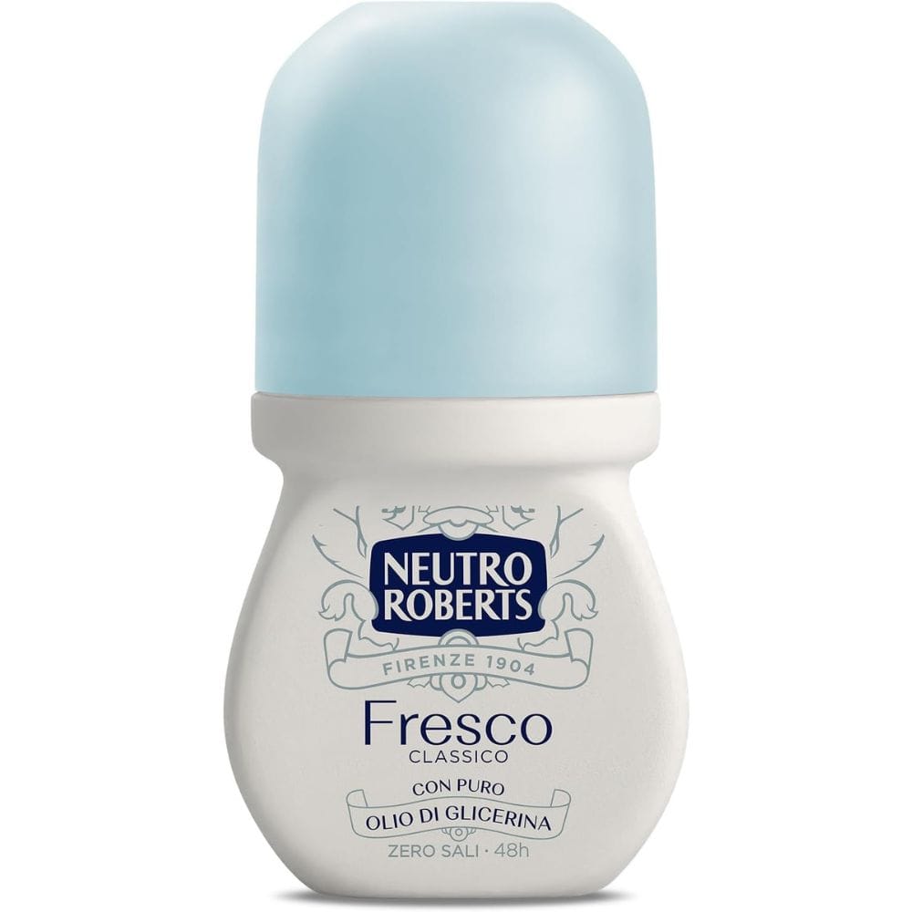 NEUTRO ROBERTS DEO ROLL ON FRESCO BLU 50 ML