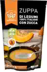 GUSTO BENESSERE PREPARATO ZUPPA ZUCCA E PASTINA 70 G GUSTO BENESSERE PREPARATO ZUPPA ZUCCA E PASTINA 70 G
