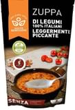 GUSTO BENESSERE PREPARATO ZUPPA LEGGERMENTE PICCANTE CON PASTINA 70 G