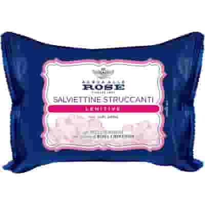 ACQUA ALLE ROSE SALVIETTINE STRUCCANTI LENITIVE 20 PZ