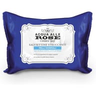 ACQUA ALLE ROSE SALVIETTINE STRUCCANTI RINFRESCANTI 20 PZ