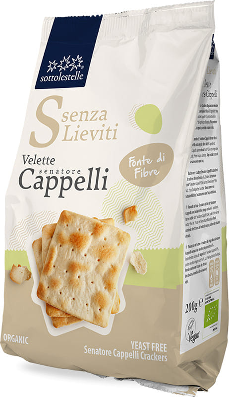 VELETTE DI GRANO SENATORE CAPPELLI 200 G