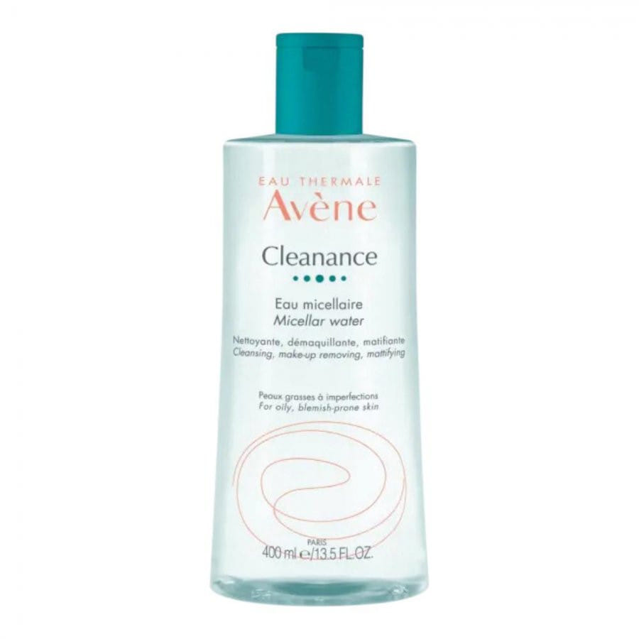 Avene Cleanance Acqua Micellare Nf 400 Ml