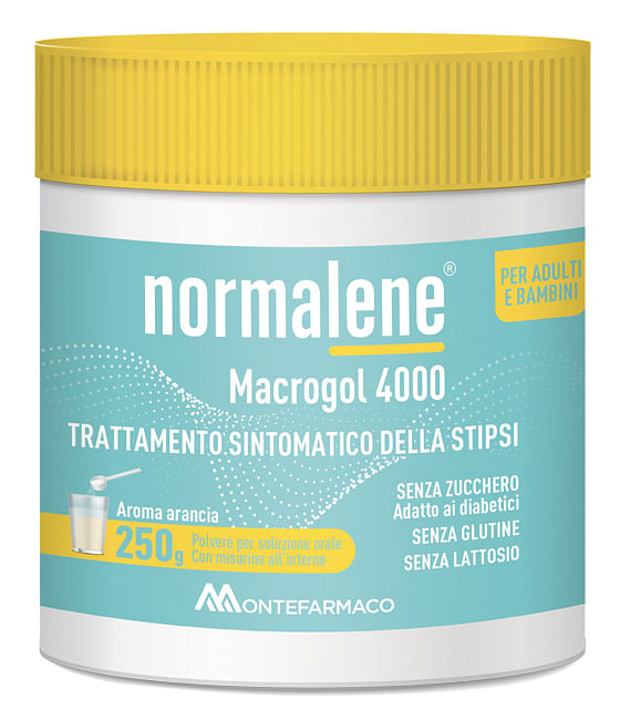 Normalene Macrogol 4000 250 G