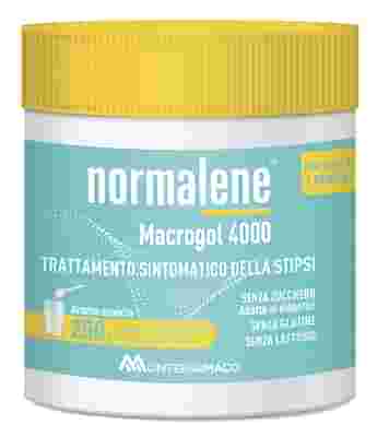NORMALENE MACROGOL 4000 250 G