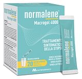 NORMALENE MACROGOL 4000 20 BUSTE