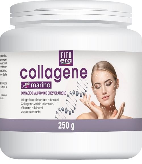 Fitoera Collagene Marino 250 G