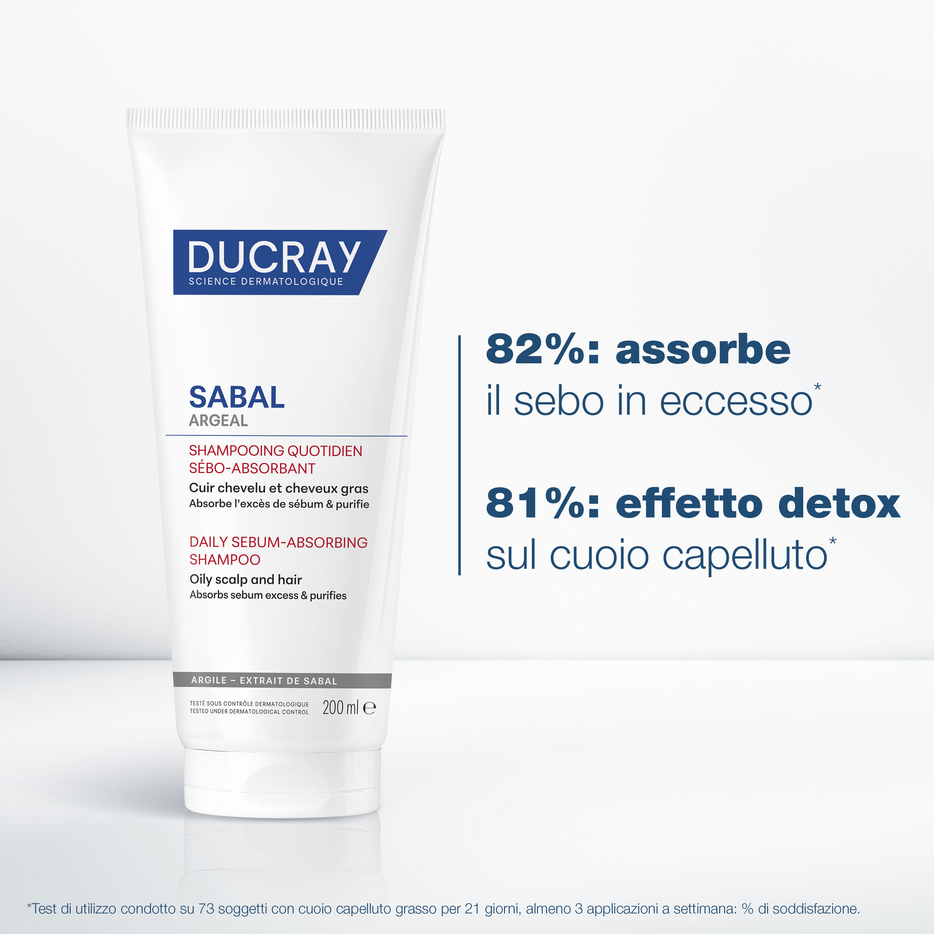 SABAL SHAMPOO QUOTIDIANO 200 ML